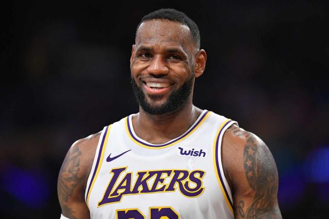 LeBron James - Biography, NBA Basketball Superstar