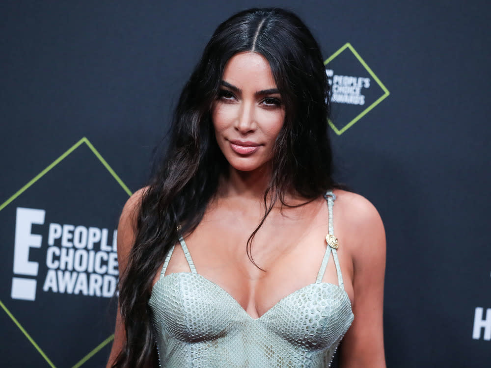 Kim Kardashian hat vier Kinder mit Noch-Ehemann Kanye West. (Bild: ImagePressAgency/Imagecollect.com)