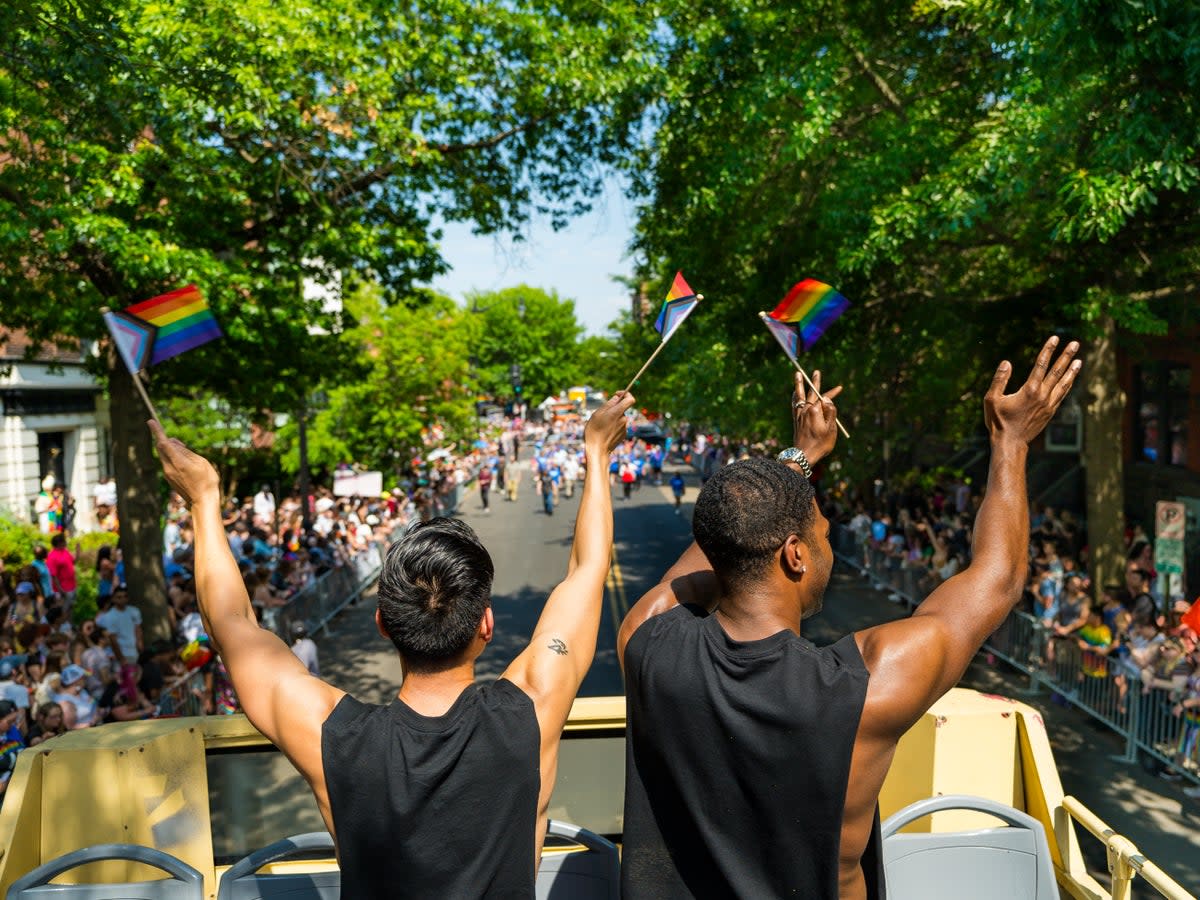 World Pride is coming to DC in 2025 (washington.org)