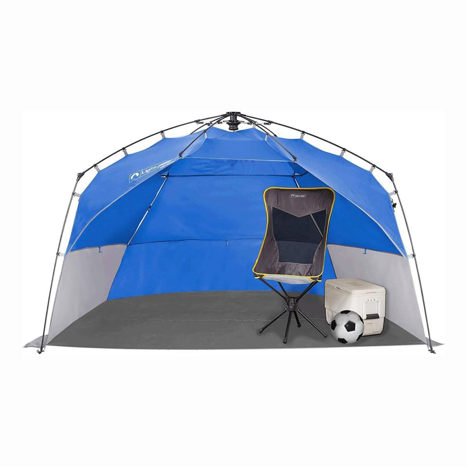 6) Lightspeed Outdoors XL Sport Shelter