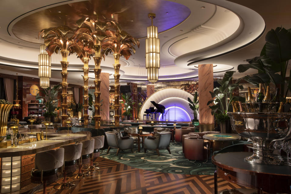 <p>Wynn Las Vegas</p><p>This one-of-a-kind tasting event will celebrate the mystical Piedmont region of Italy – the birthplace of GAJA wines. Taking place within the glamorous Delilah at Wynn Las Vegas, guests will enjoy tastings of Alteni di Brassica, Costa Russi, and Sorì Tildìn, among others, accompanied by Piedmont-inspired small bites from Chef Joshua Smith. The event will also feature special guests, Gaia and Giovanni Gaja, who will share the warmth, style, and spirit of Piedmont.</p>