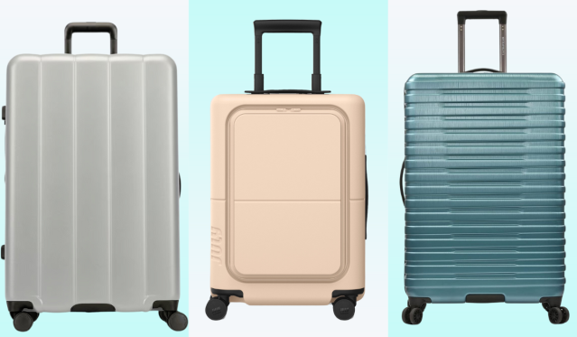 Luggage, Suitcases & Travel Bags