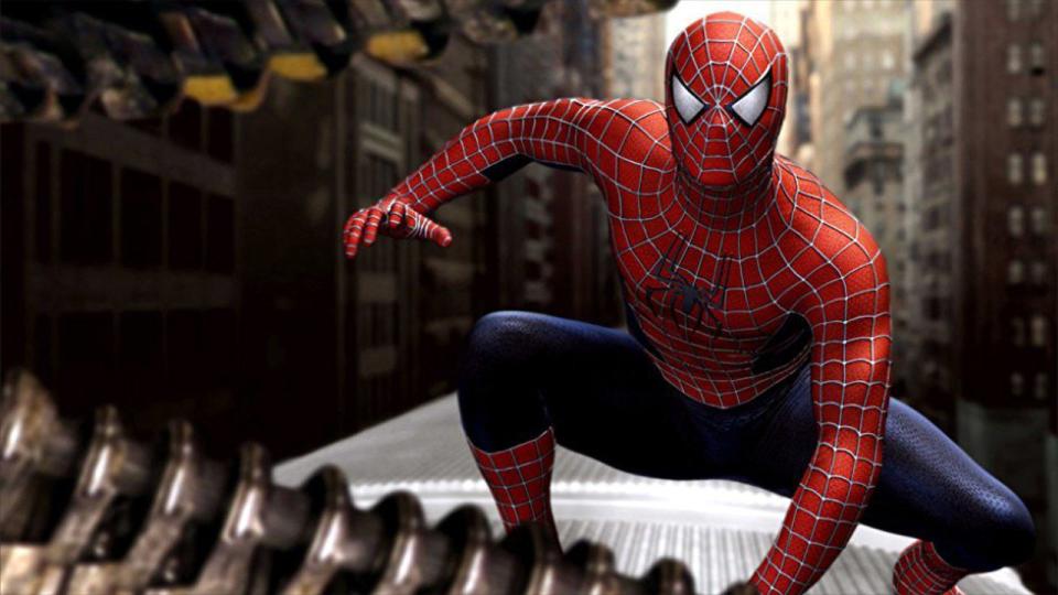 18. Spider-Man 2