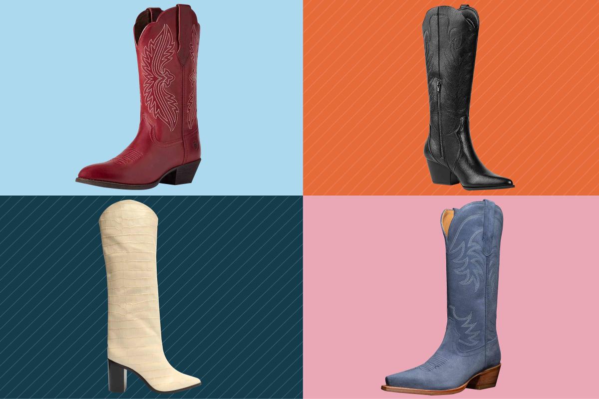 The Best Cowboy Boot Brands 2023: 9 Rodeo-Ready Names to Stir Up Your  Spring Style