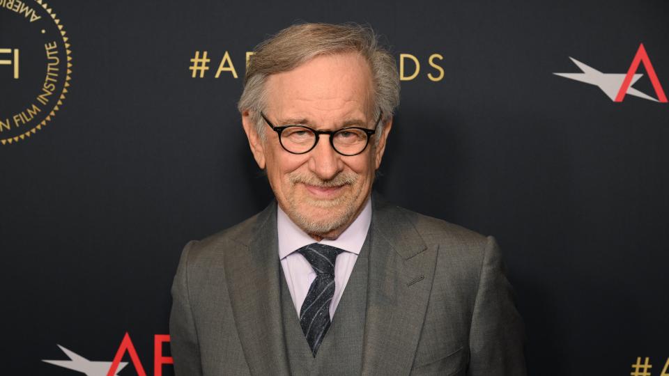 Steven Spielberg