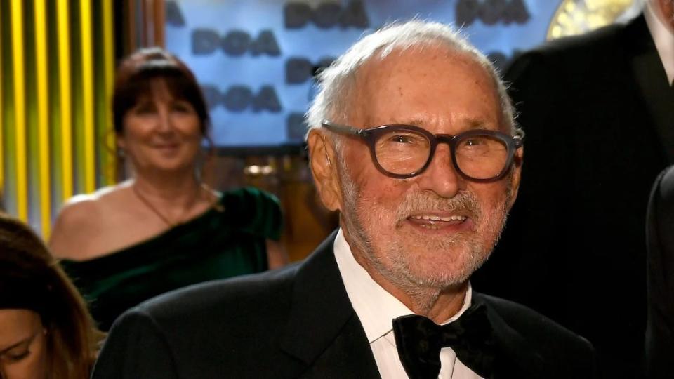 Norman Jewison attends the 72nd annual Directors Guild of America Awards in Los Angeles