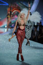 <b>Victoria's Secret Show 2013</b><br>Devon Windsor