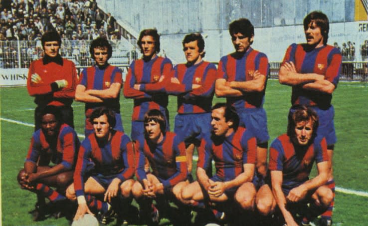 5. FC Barcelone – Anderlecht : 0-3, 3-0 (1978-1979)