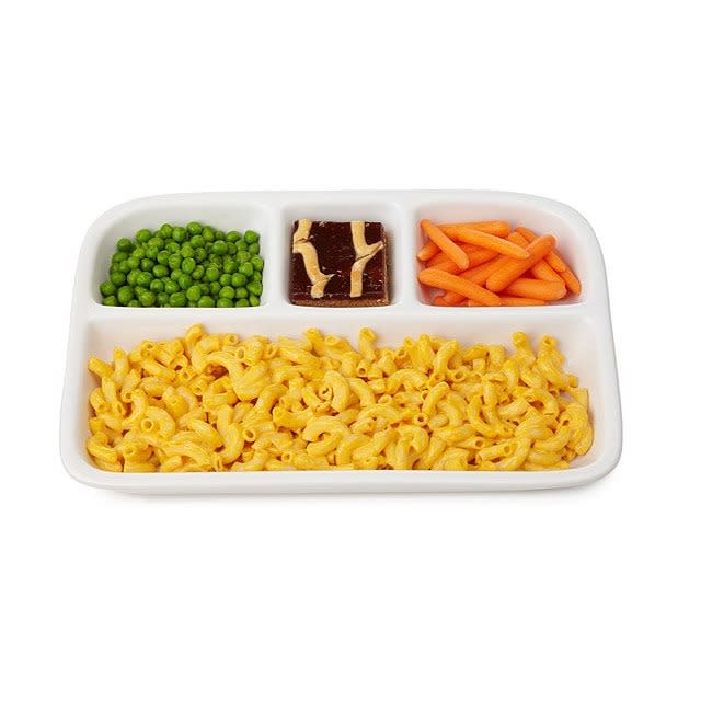 Stoneware TV Dinner Trays