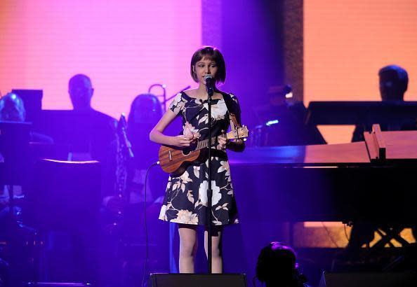 Grace Vanderwaal