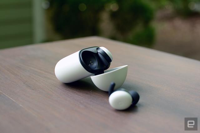 Google Pixel Buds review 2020 Truly smart earbuds