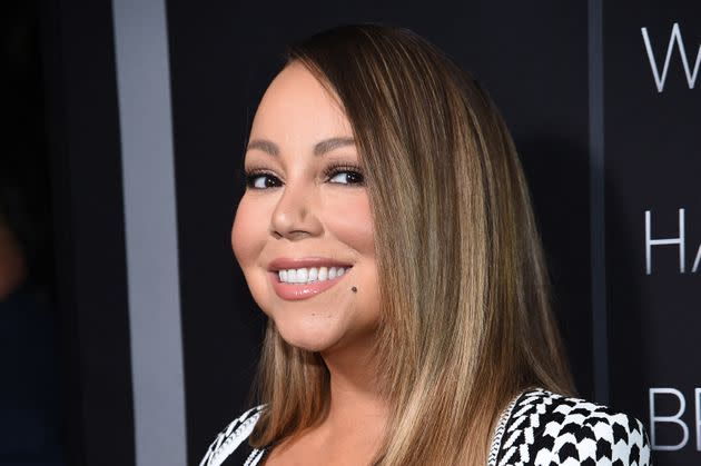 Mariah Carey (Photo: Jamie McCarthy via Getty Images)