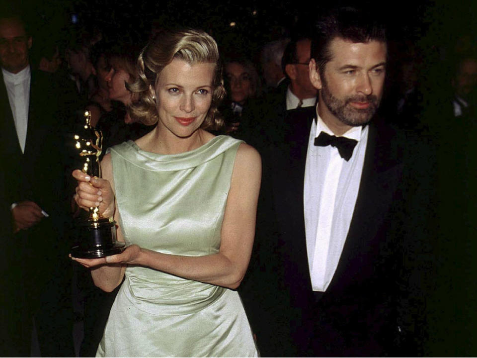 Kim Basinger und Alec Baldwin