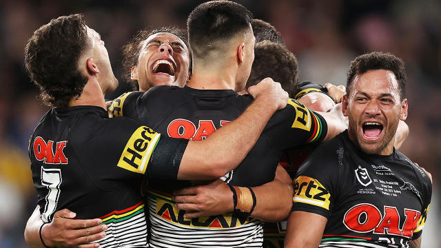 NRL Finals 2023: Penrith Panthers through to grand final after