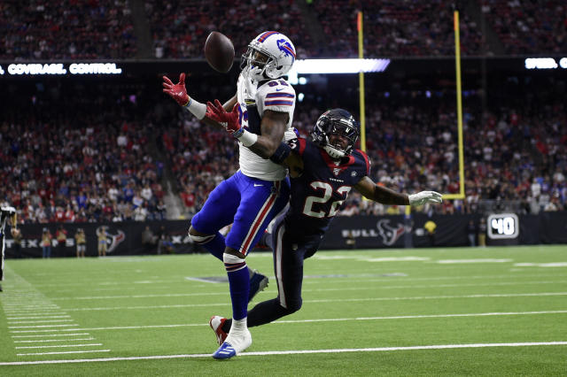 Bills season ends after 22-19 overtime loss to Texans in playoffs