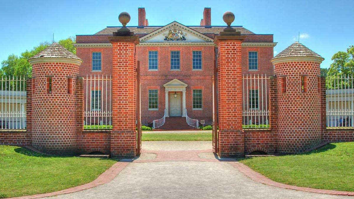 Trail to Tryon will begin in front of Tryon Palace located at 610 Pollock St. in historic downtown New Bern.