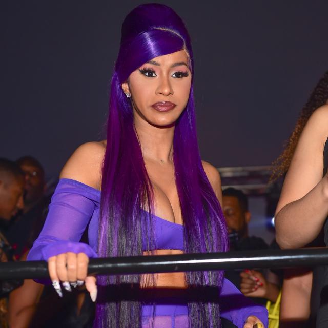 The 17 Most Iconic Wigs Cardi B Has Ever Worn  Black hair 90s, 90's  hairstyles, Cardi b hairstyles