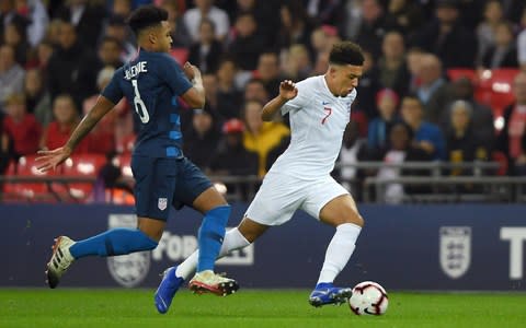 Even if England beat Croatia at Wembley on Sunday and reach next year’s Nations League finals, it will not be enough for Dele Alli.