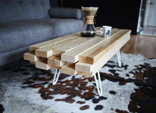 3. Coffee Table