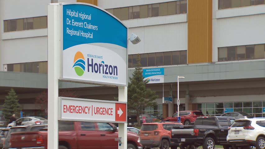 Horizon says 'there has been a high-risk of exposure in recent days' to the Chalmers employee who tested positive for a COVID variant of concern.