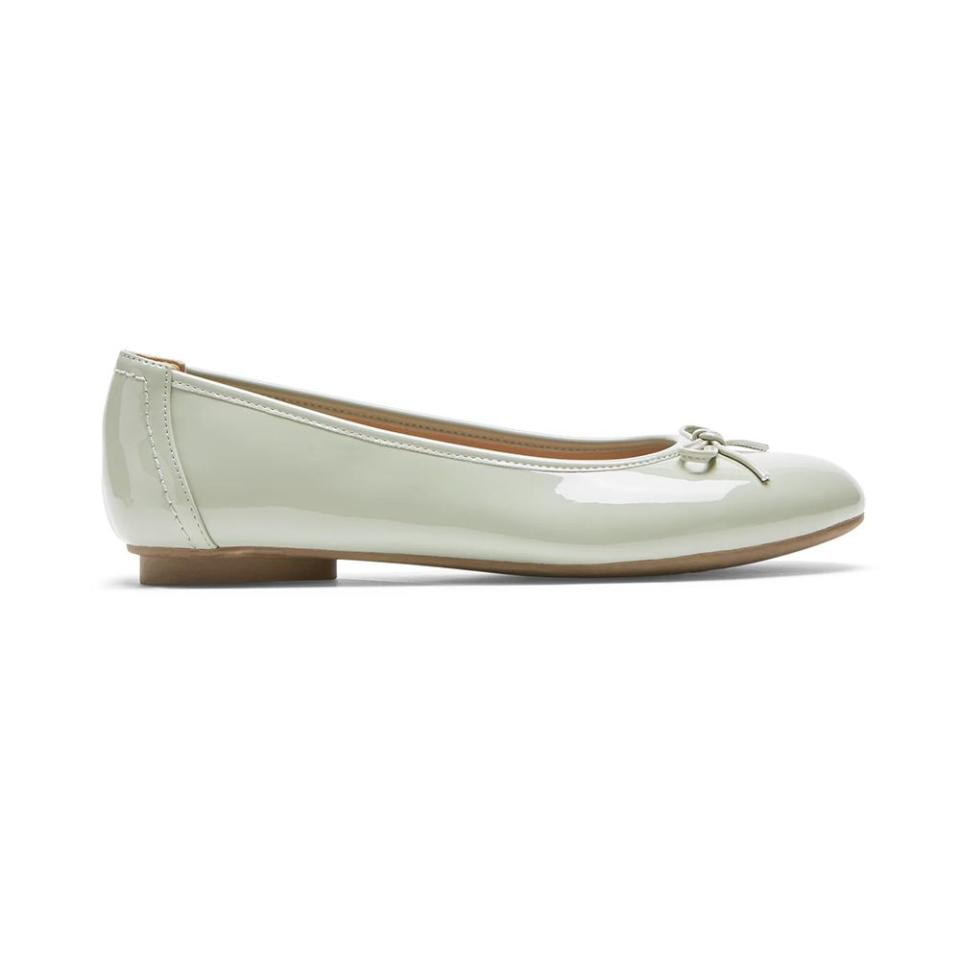 <p><a href="https://go.redirectingat.com?id=74968X1596630&url=https%3A%2F%2Fwww.rockport.com%2Fproducts%2Frockport-womens-reagan-ballet-flat-jade-patent&sref=https%3A%2F%2Fwww.elle.com%2Ffashion%2Fshopping%2Fg45194944%2Fbest-ballet-flats-with-arch-support%2F" rel="nofollow noopener" target="_blank" data-ylk="slk:Shop Now;elm:context_link;itc:0;sec:content-canvas" class="link ">Shop Now</a></p><p>Reagan Ballet Flat</p><p>rockport.com</p><p>$79.99</p>