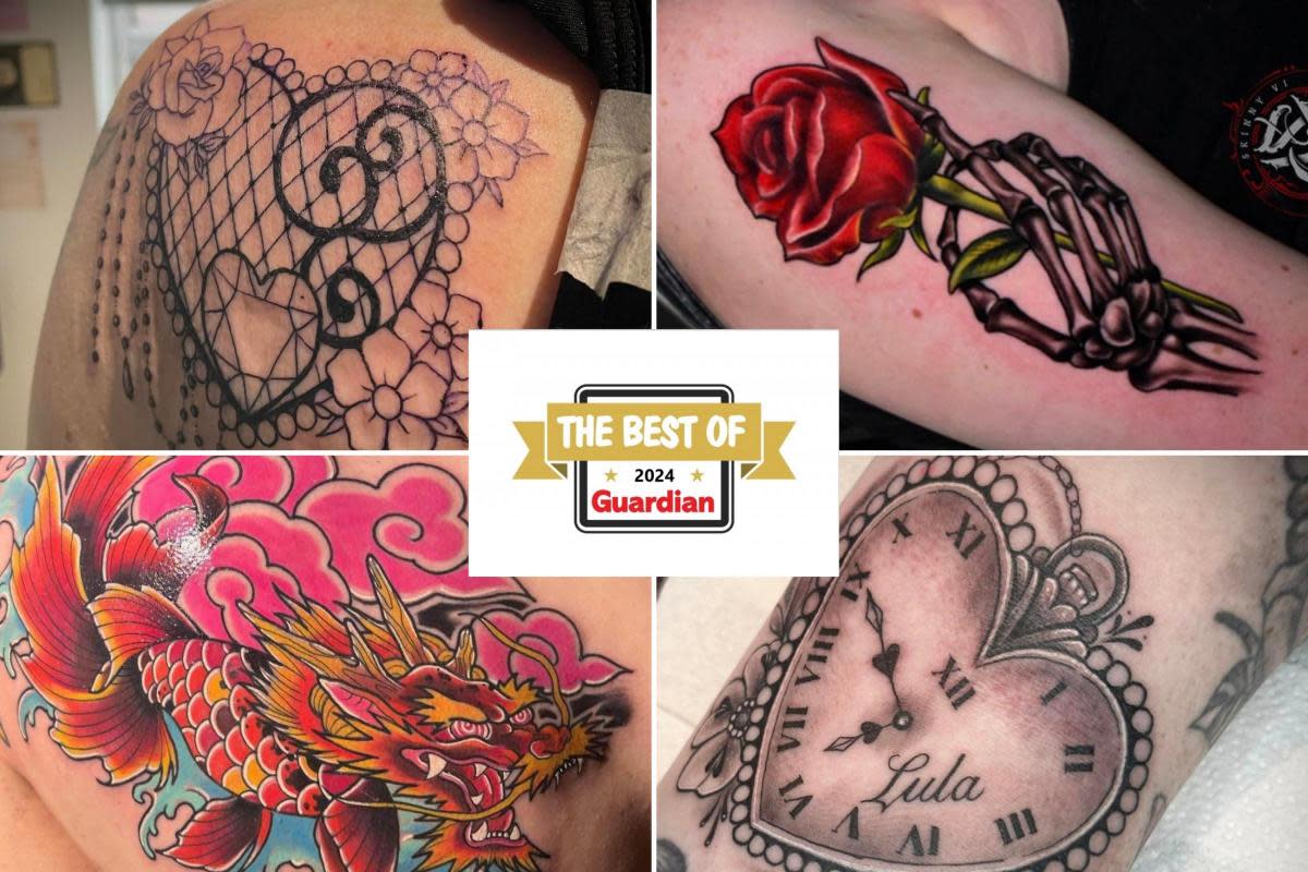 Which of these 10 tattoo places is the best in Mid Cheshire to get inked? <i>(Image: supplied)</i>