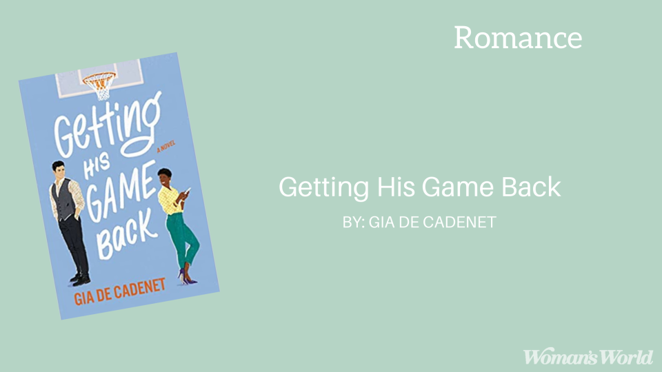 Getting His Game Back by Gia De Cadenet