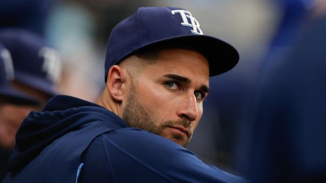 Rays' Kevin Kiermaier ready to start playing games