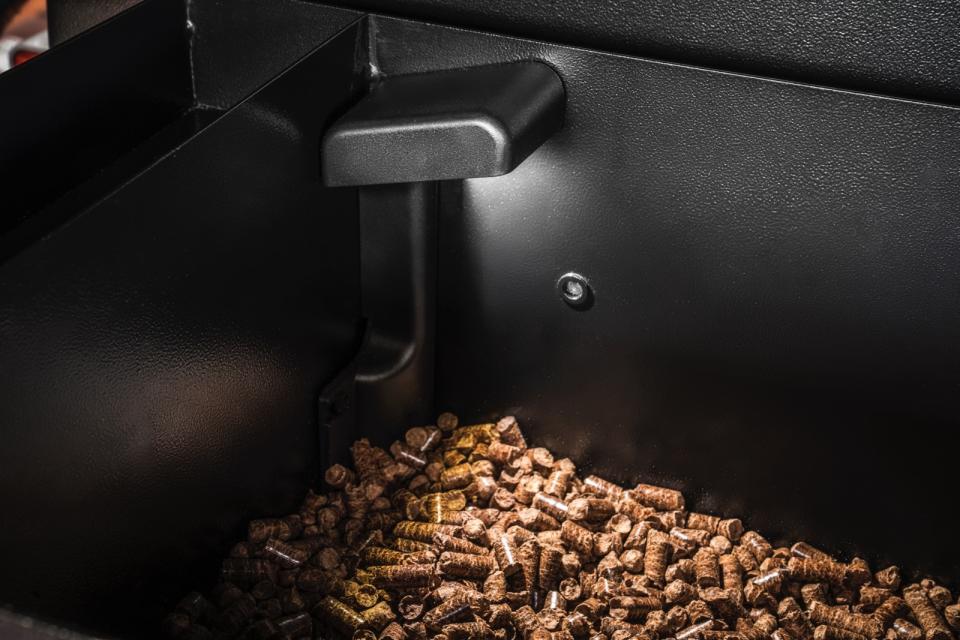 Traeger Pellet Sensor