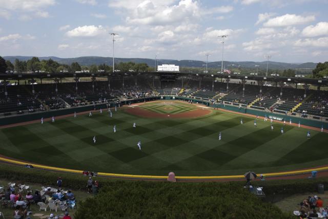 Little League World Series Regionals 2023: Wednesday Scores and Bracket  Results, News, Scores, Highlights, Stats, and Rumors