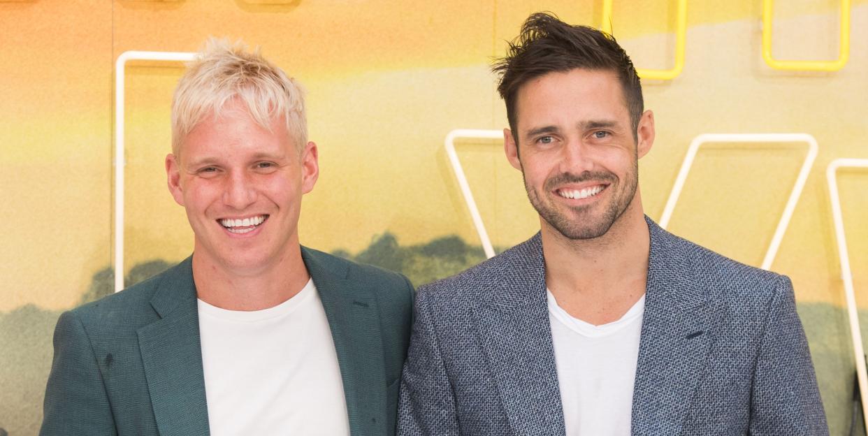 jamie laing, spencer matthews