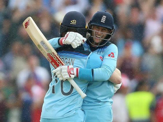 Waugh has been impressed with England and their captain (PA)