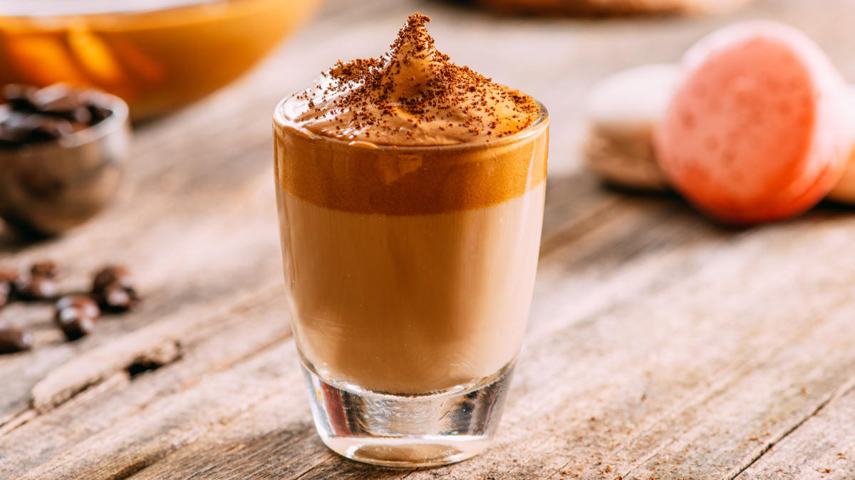 The Easy Homemade Cold Foam Swap Chocolate Lovers Will Adore