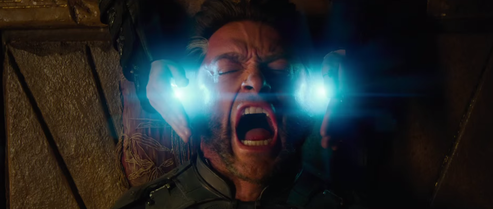 x men days of future past wolverine