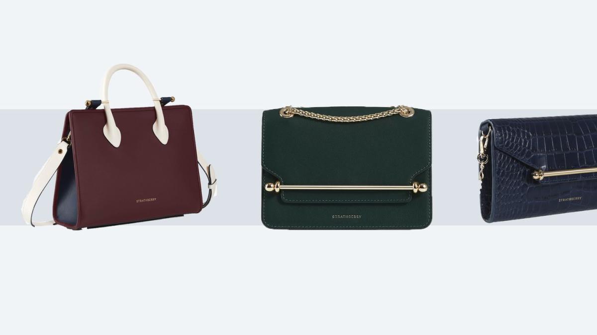 Meghan Markle's Favorite Strathberry Bags are Available at Nordstrom - Dress  Like A Duchess