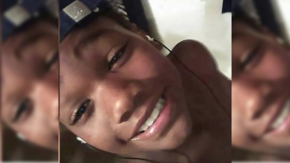 Nasanto Antonio Crenshaw - teen killed North Carolina police