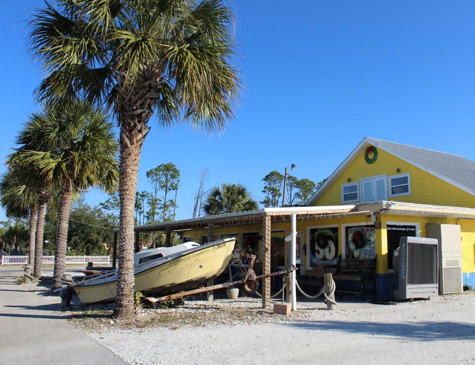 Trips to Discover recently named Hunt's Oyster Bar & Seafood Restaurant in Panama City as being among the top 15 seafood restaurants in Florida.