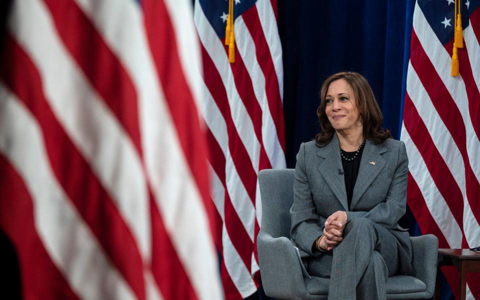 Kamala Harris