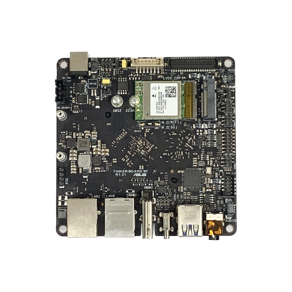 Asus Tinker Board 3N