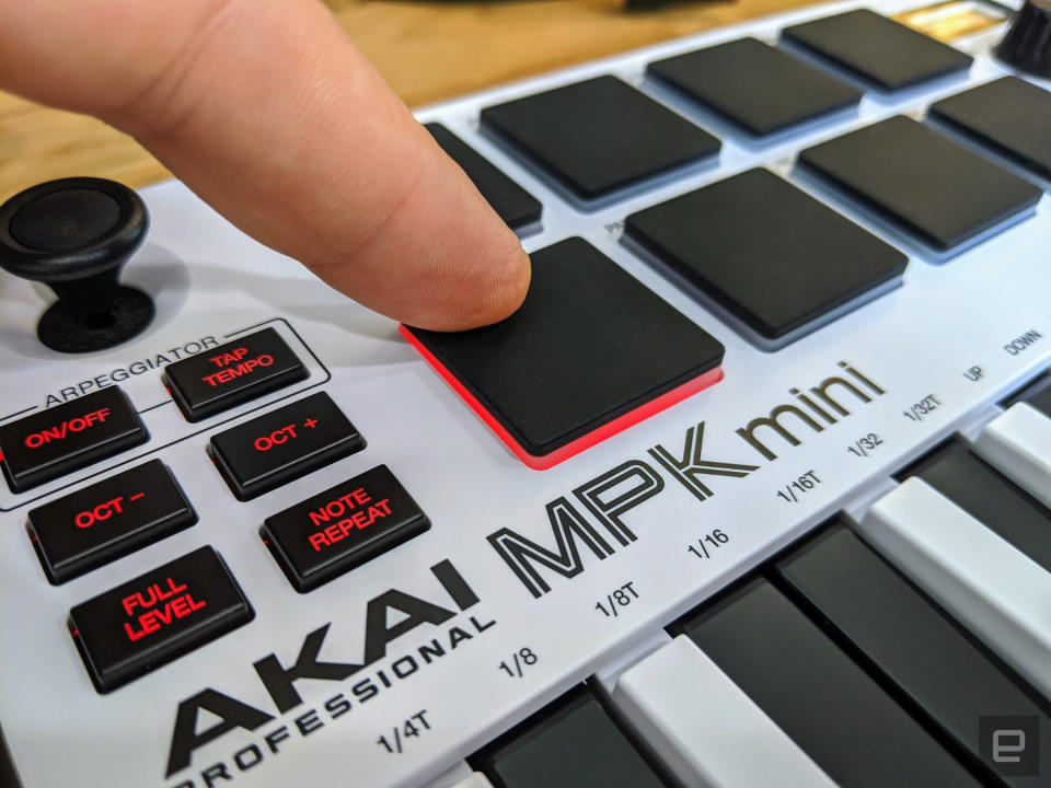 Akai MPK Mini mk3