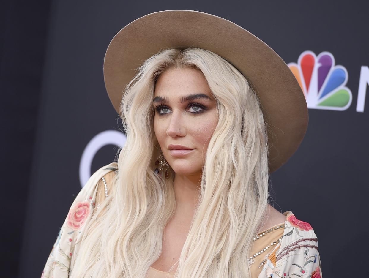 Kesha befindet sich seit Jahren in einem Rechtsstreit mit ihrem ehemaligen Produzenten Dr. Luke. (Bild: Jordan Strauss/Invision/AP Photo)