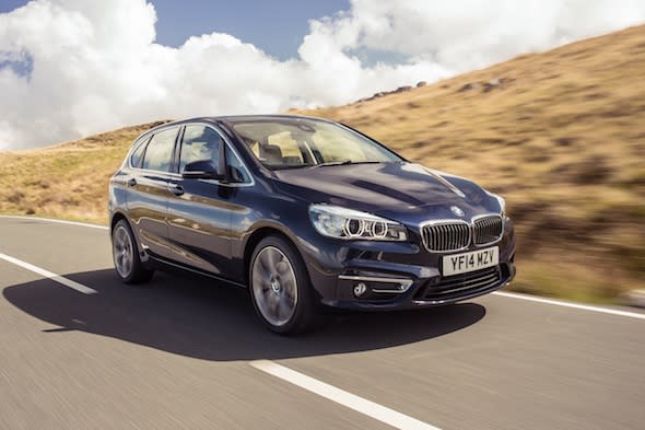 BMW 2 Series Active Tourer