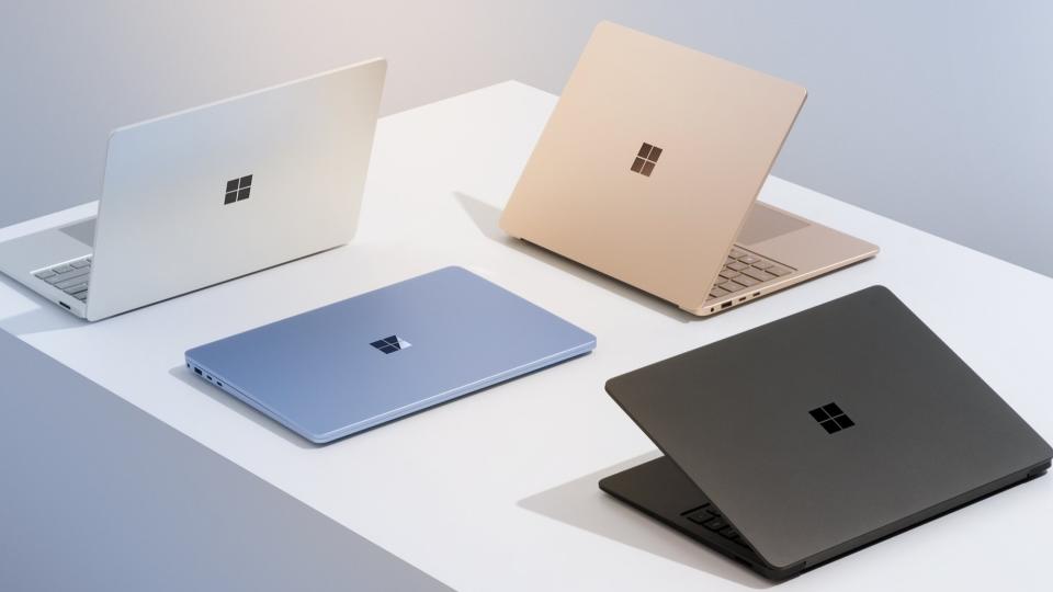 The new Surface with Arm