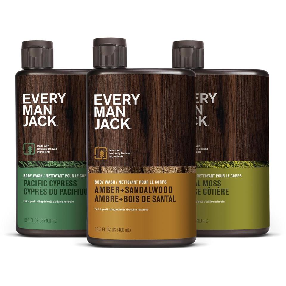 every man jack body wash