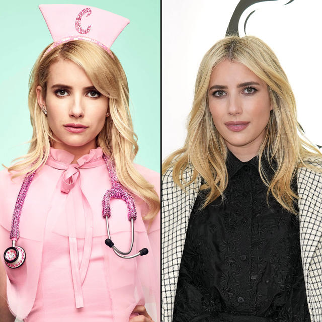 Scream Queens' Cast: Where Are The Stars Now? Emma Roberts, Glen Powell and  More