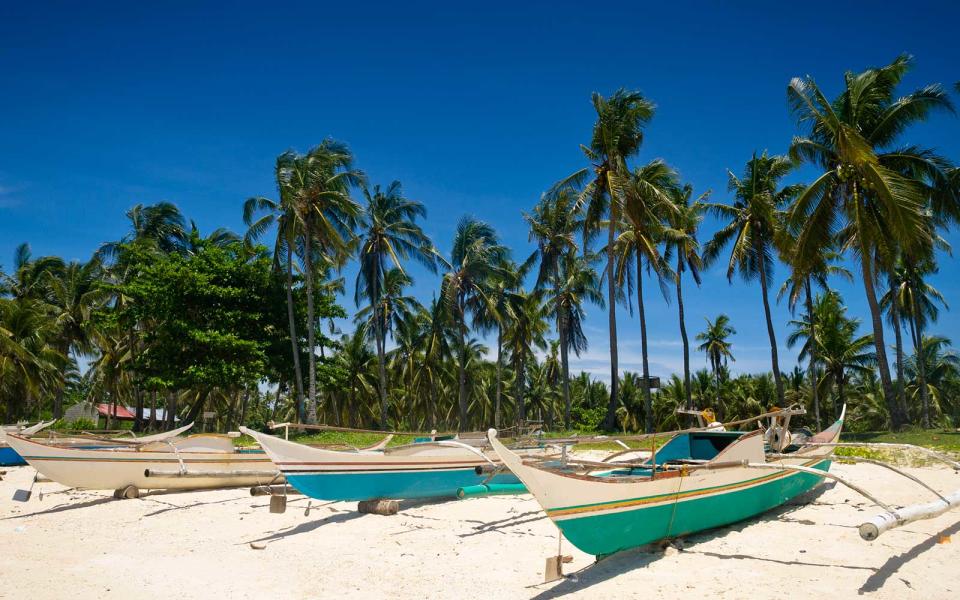 Cebu Islands, Philippines