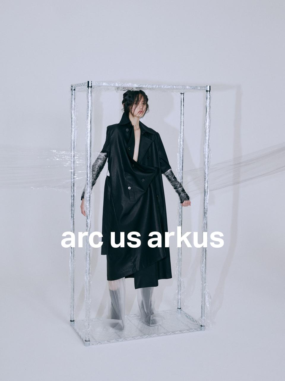 <p>arc us arkus 2019春夏系列形象照。</p><cite>arc us arkus</cite>