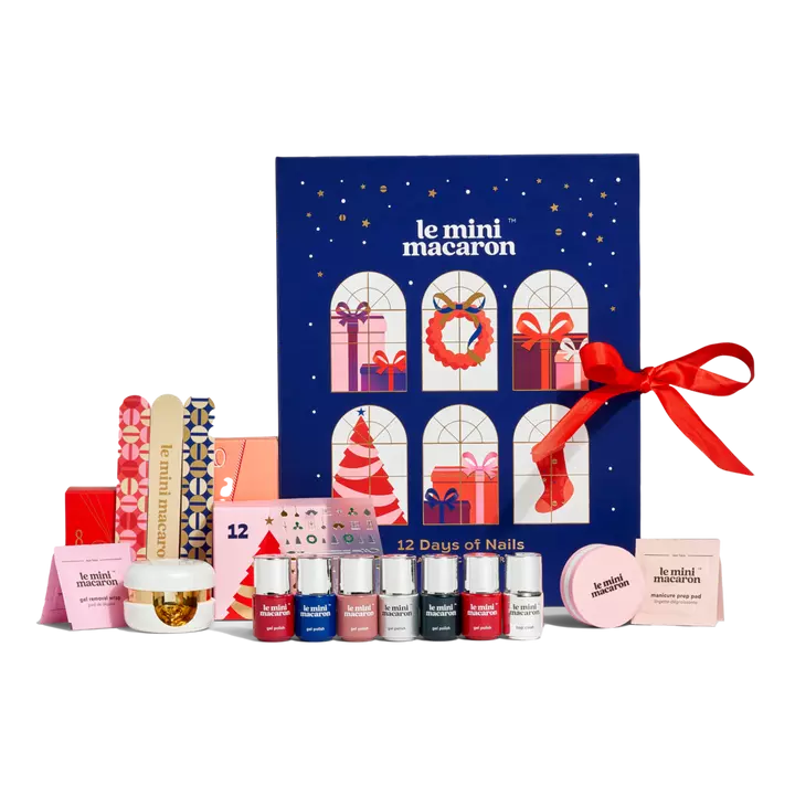 beauty advent calendar