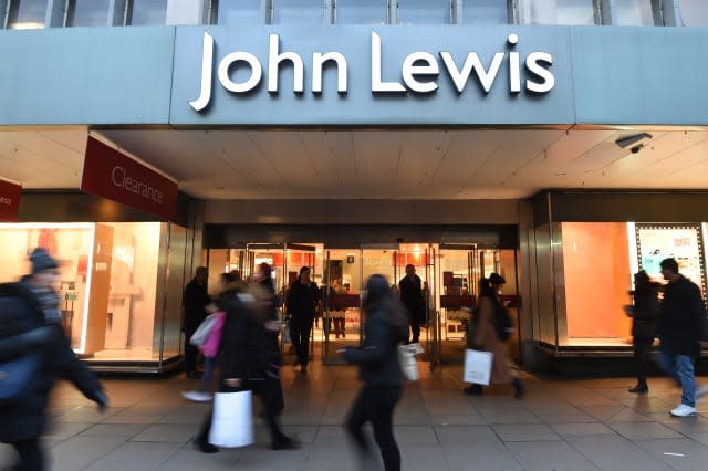 John Lewis figures