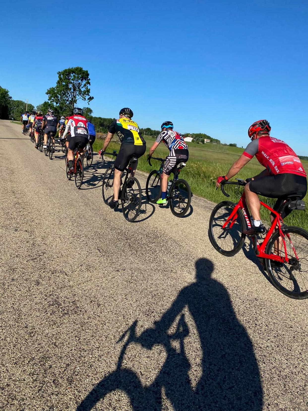 The Oshkosh Community YMCA will host the second annual Oshkosh Century Bike ride on June 25. All routes start and end at the 20th Avenue facility.